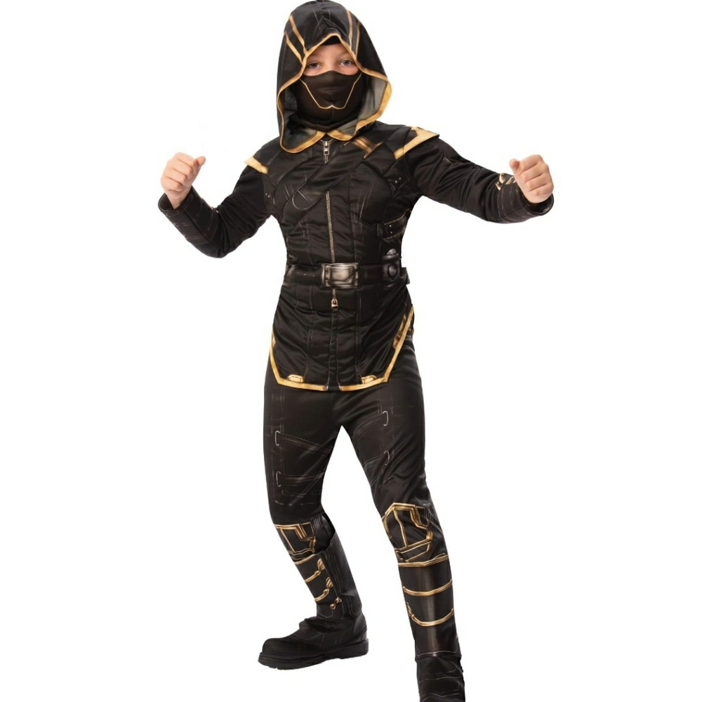 Avengers Endgame Hawkeye Ronin costume